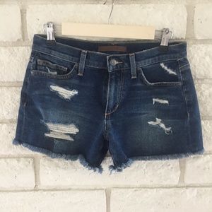Joe's Jeans Cut Off Short - Blythe